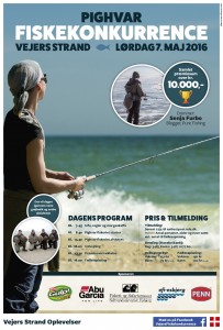 2016 plakat FISKERI 46x68cm