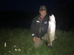 Havørred 70 cm 3.9 kg