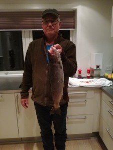 Arling Feddersen Havørred 56 cm 1.6 kg
