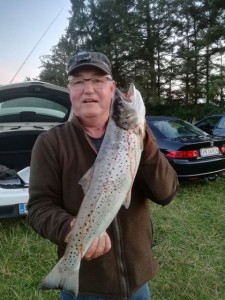 Arling Feddersen Havørred 56 cm 1.7 kg