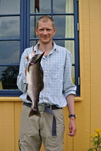 Lasse Bay Pukkellaks 52 cm 1.3 kg