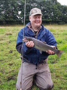 Torben Frank Havørred 57 cm 2 kg
